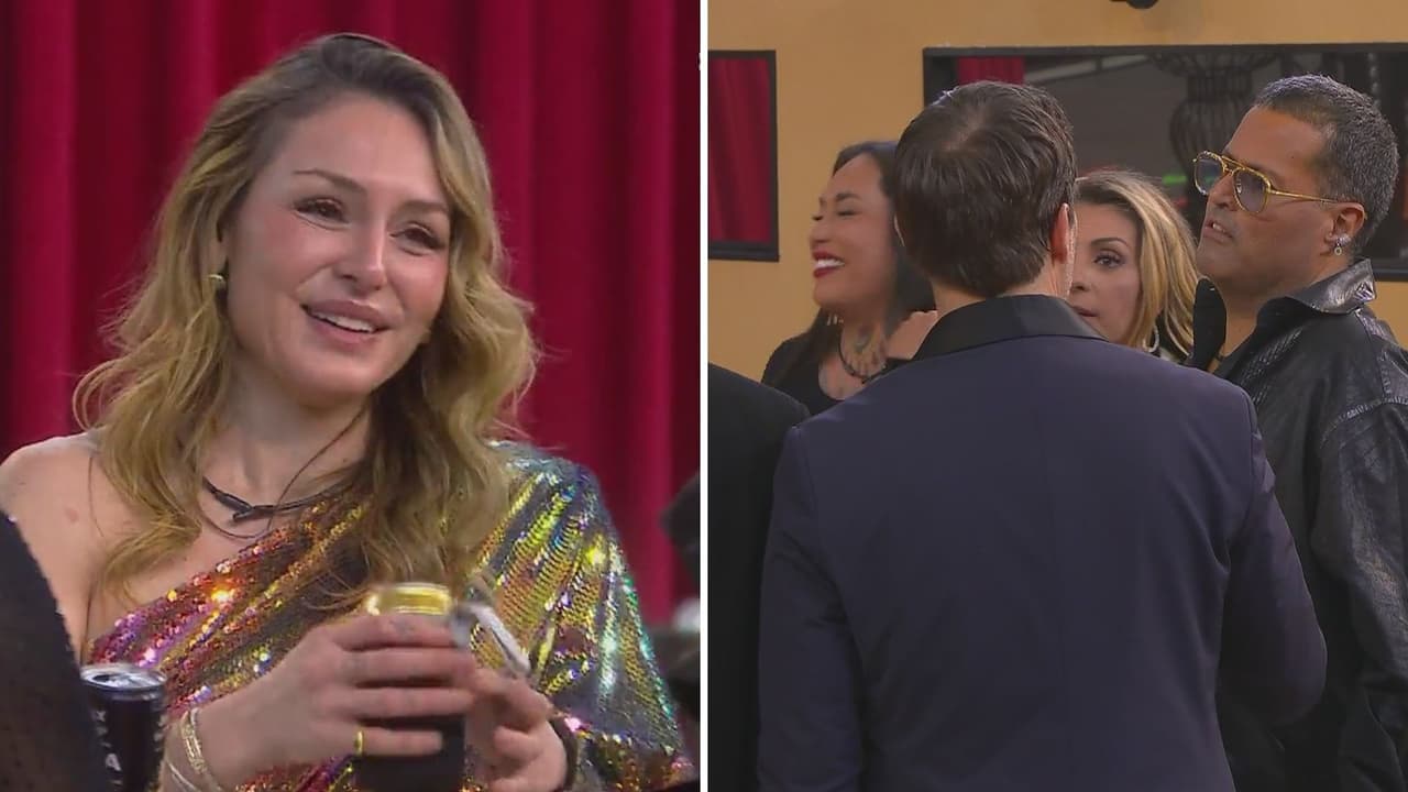 Gema revela qué dejó Aldo en la cama de Mariana tras la visita de los exhabitantes a La Casa de los Famosos México