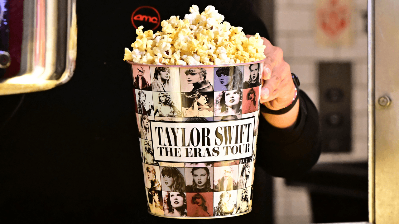 ‘Taylor Swift: The Eras Tour’