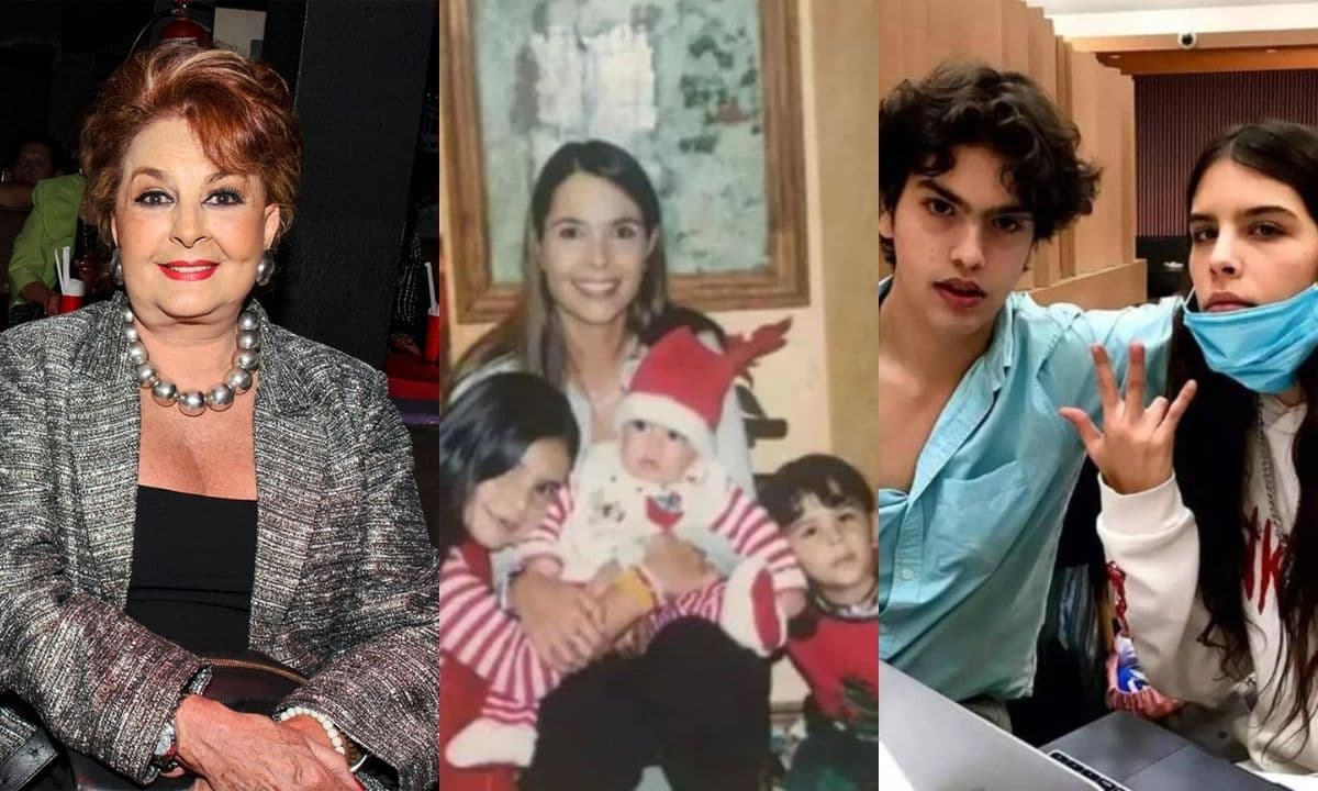 Talina Fernández opina de la herencia de su hija Mariana Levy: llama ‘vendido’ a su nieto