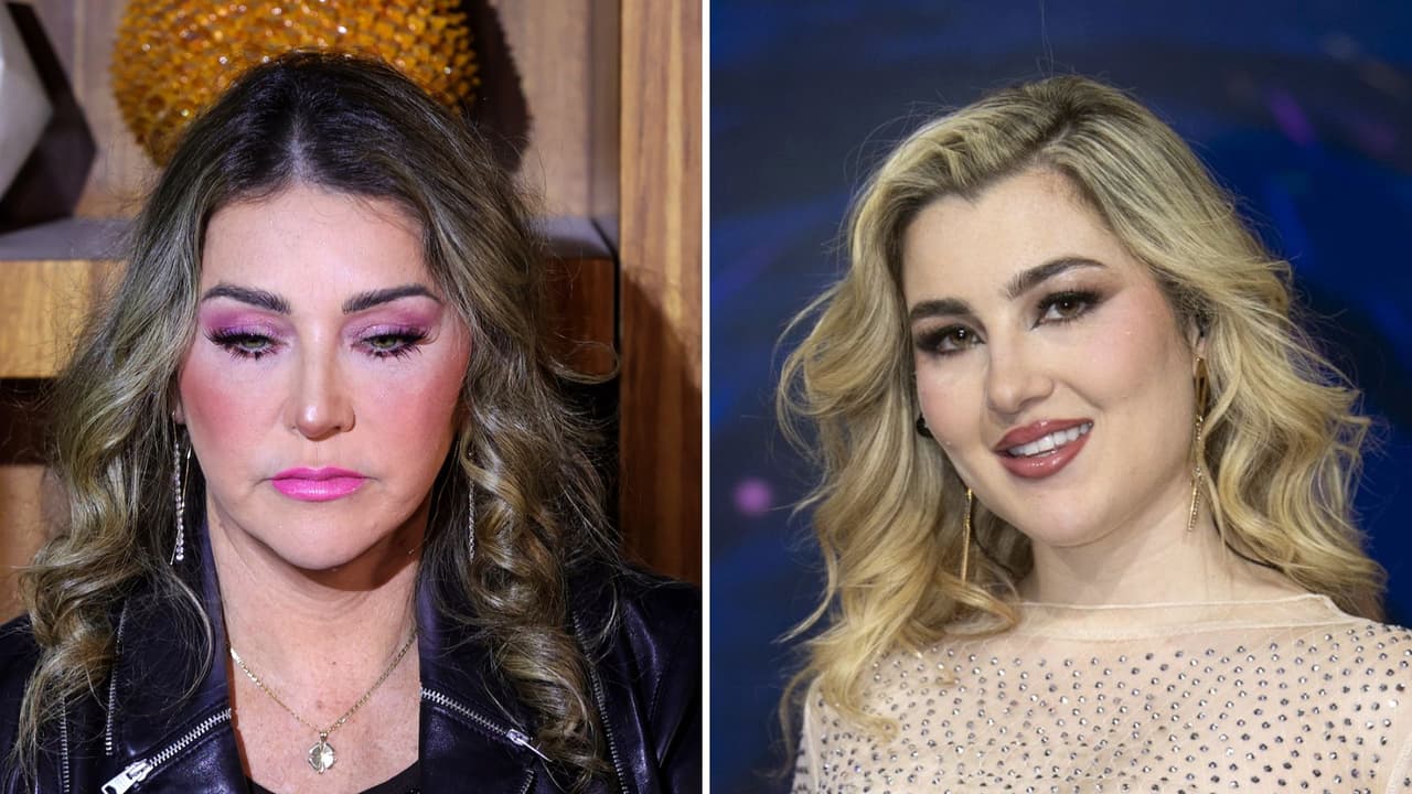 ¿Hija de Alicia Villarreal no quiere saber más de la cantante? Arturo Carmona revela por qué Melenie tomó drástica decisión