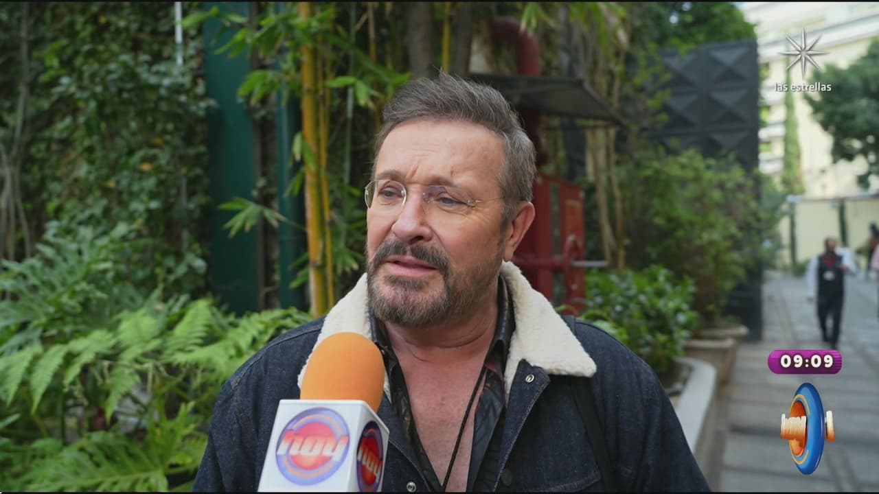 Arturo Peniche hará una participación especial con los 'Hermanos Coraje'.