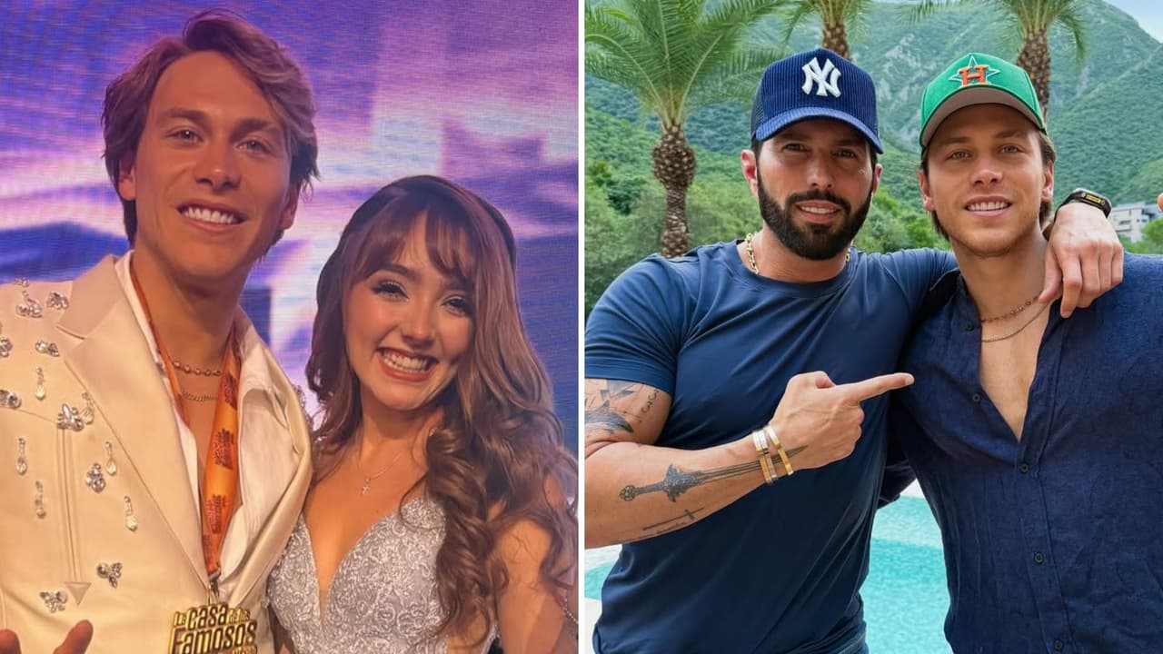 Aldo se entera de que a otro integrante de la familia De Nigris le gusta Elaine Haro, y así reacciona: "Parece una muñequita"