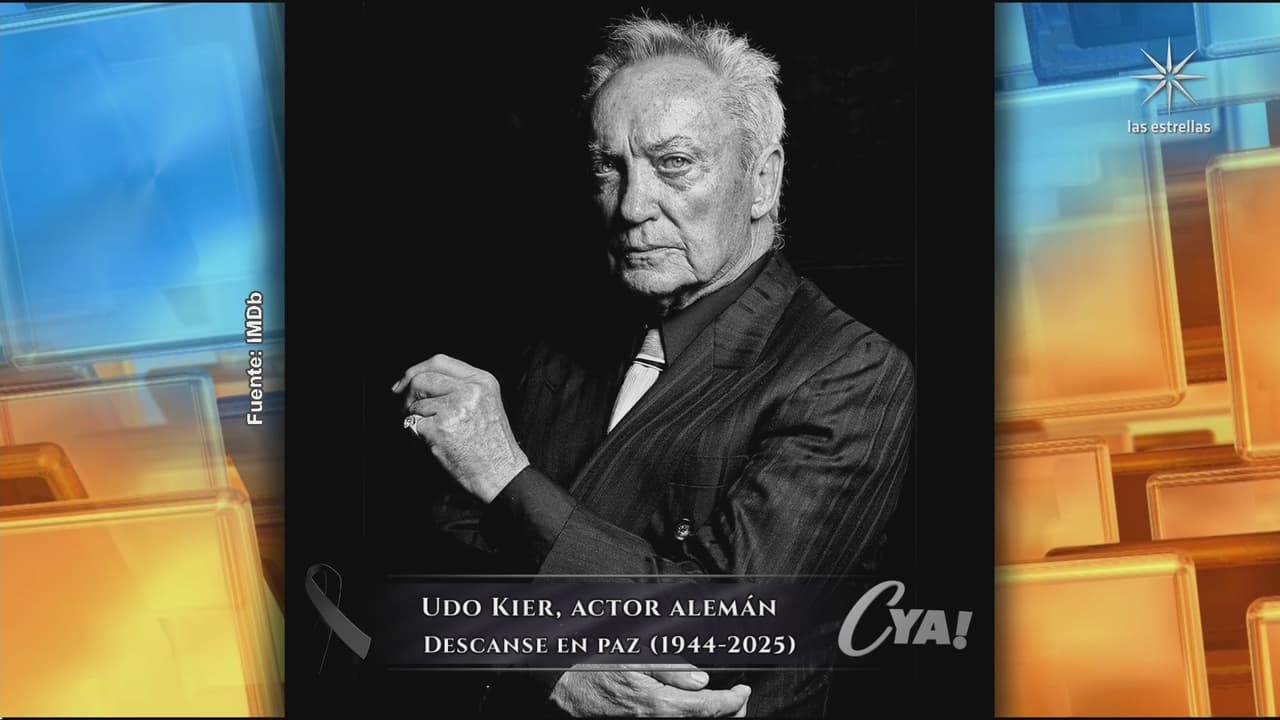 Conductores de Cuéntamelo Ya! anuncian en vivo muerte de querido actor: devastados, revelan detalles del fallecimiento