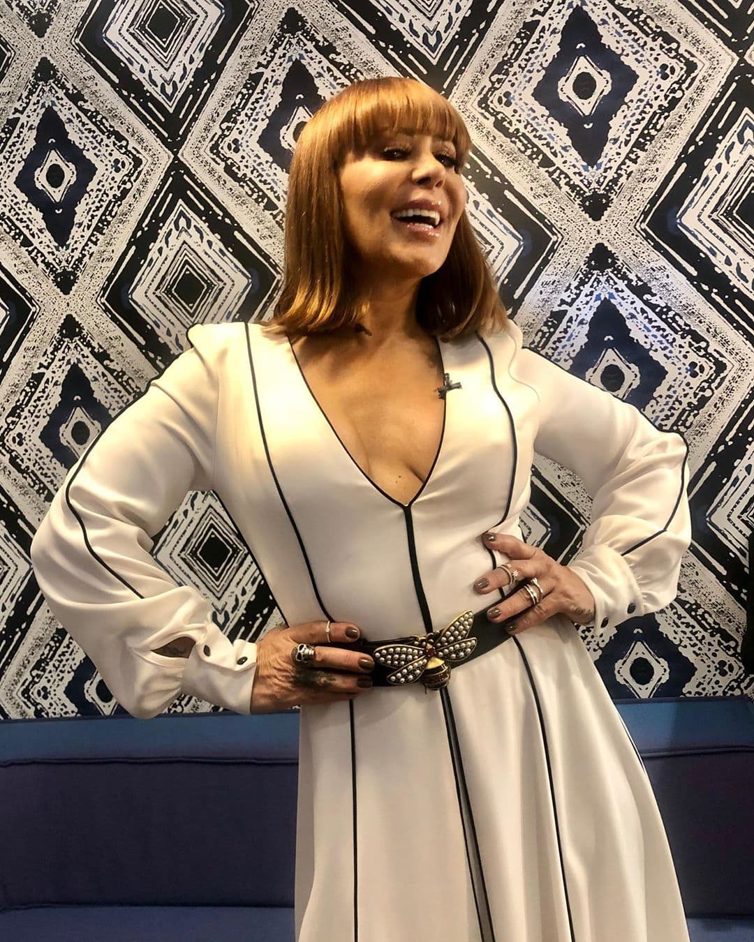 Durante su relación con Gerardo Gómez de la Borbolla, Alejandra Guzmán sufrió la pérdida de un bebé, hecho que afirma le dolió mucho.