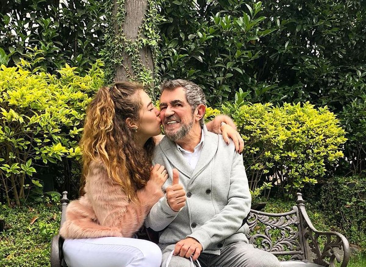 Daniela Ibáñez mostró por fin momentos únicos de su boda.