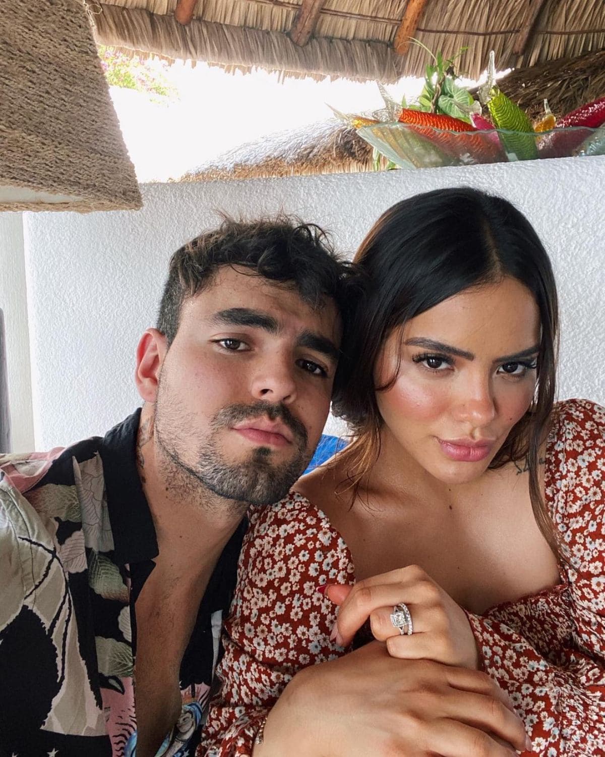 Hermano de Samadhi Zendejas exhibe celulitis de la actriz y manda contundente mensaje