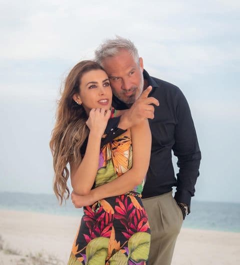 Arath de la Torre se sincera sobre las crisis con su esposa Susy Lu