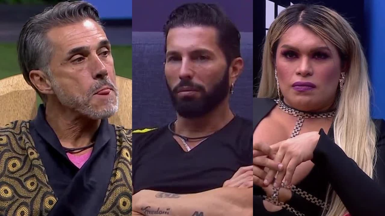 Poncho encara a Sergio y descubre su plan; confiesa todo a Wendy y le ruega que haga esto