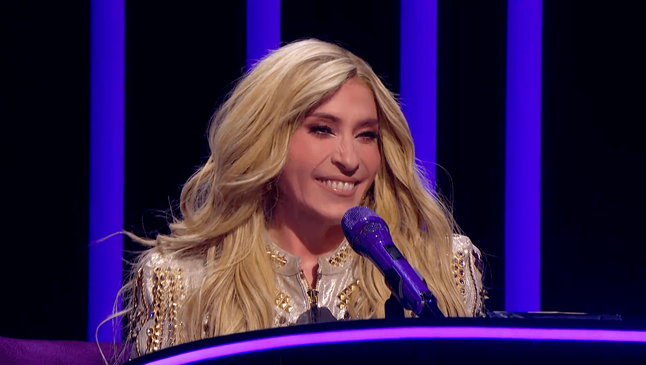 Yuri en 'Juego de Voces'.