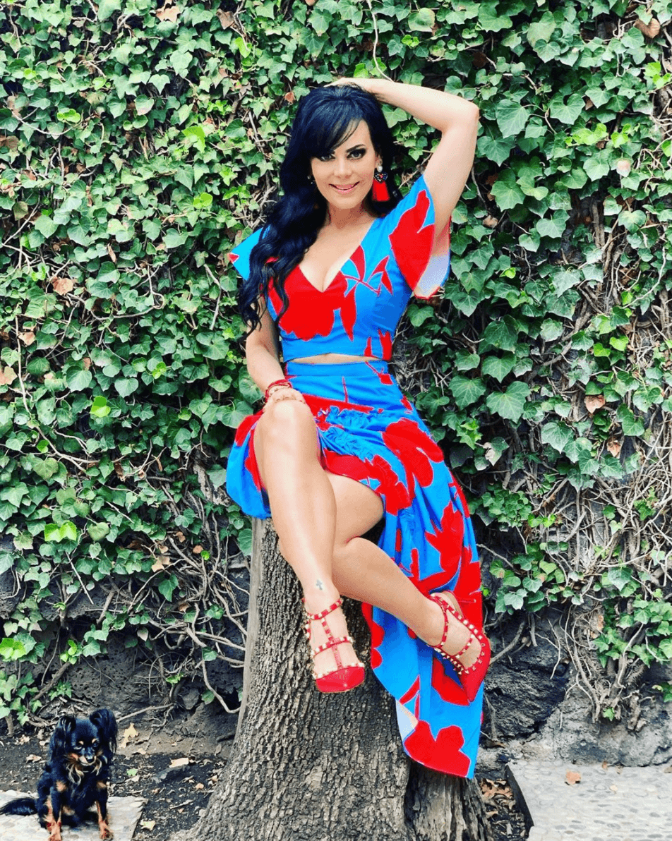 Maribel Guardia revela sus secretos para mantener su cutis y su figura perfecta a los 61 años