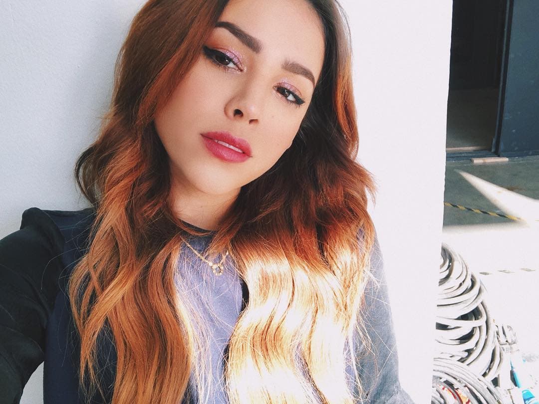 Danna Paola sorprende con cambio de look y le llueven piropos