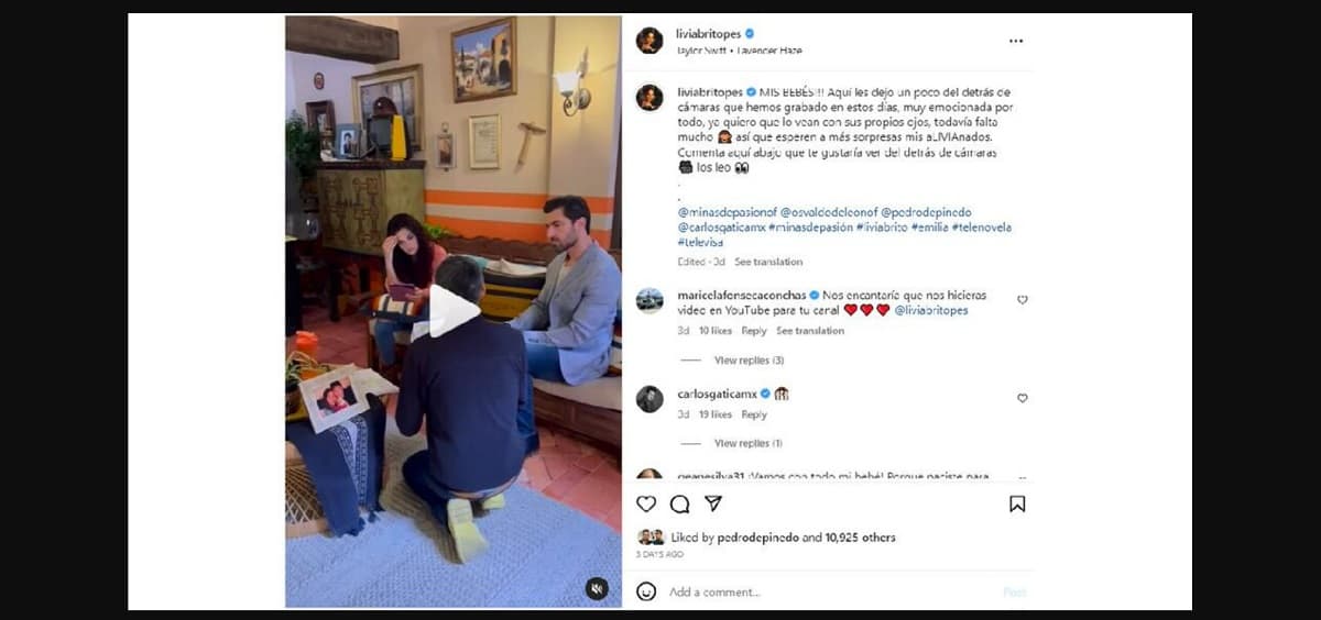 Christian Nodal formaría parte de la nueva telenovela de la cubana