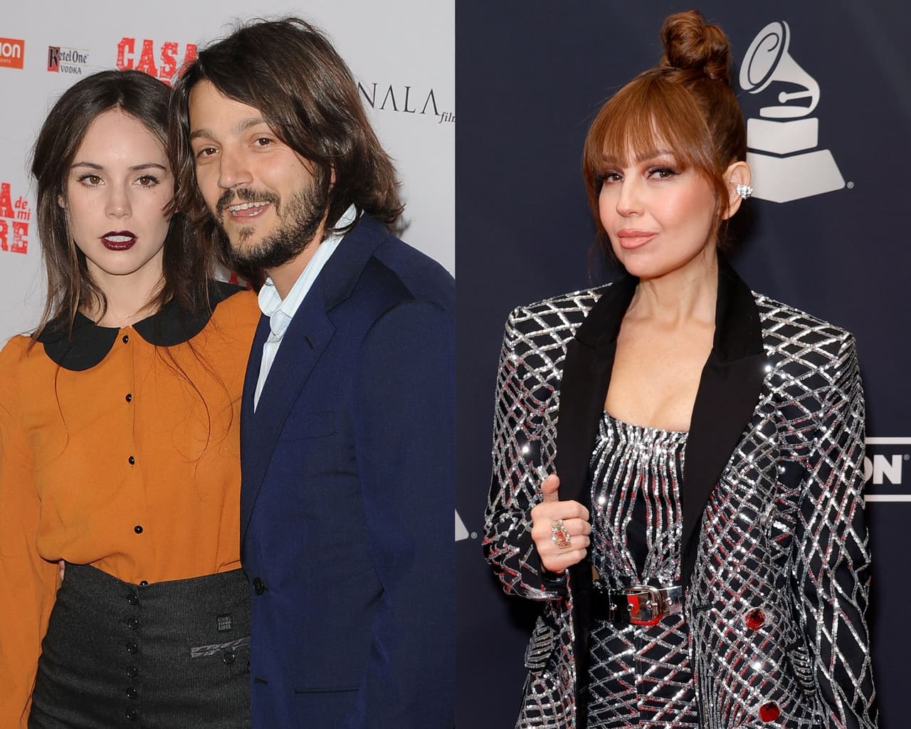 Hija de Diego Luna y Camila Sodi reaparece, ¿se parece a Thalía?