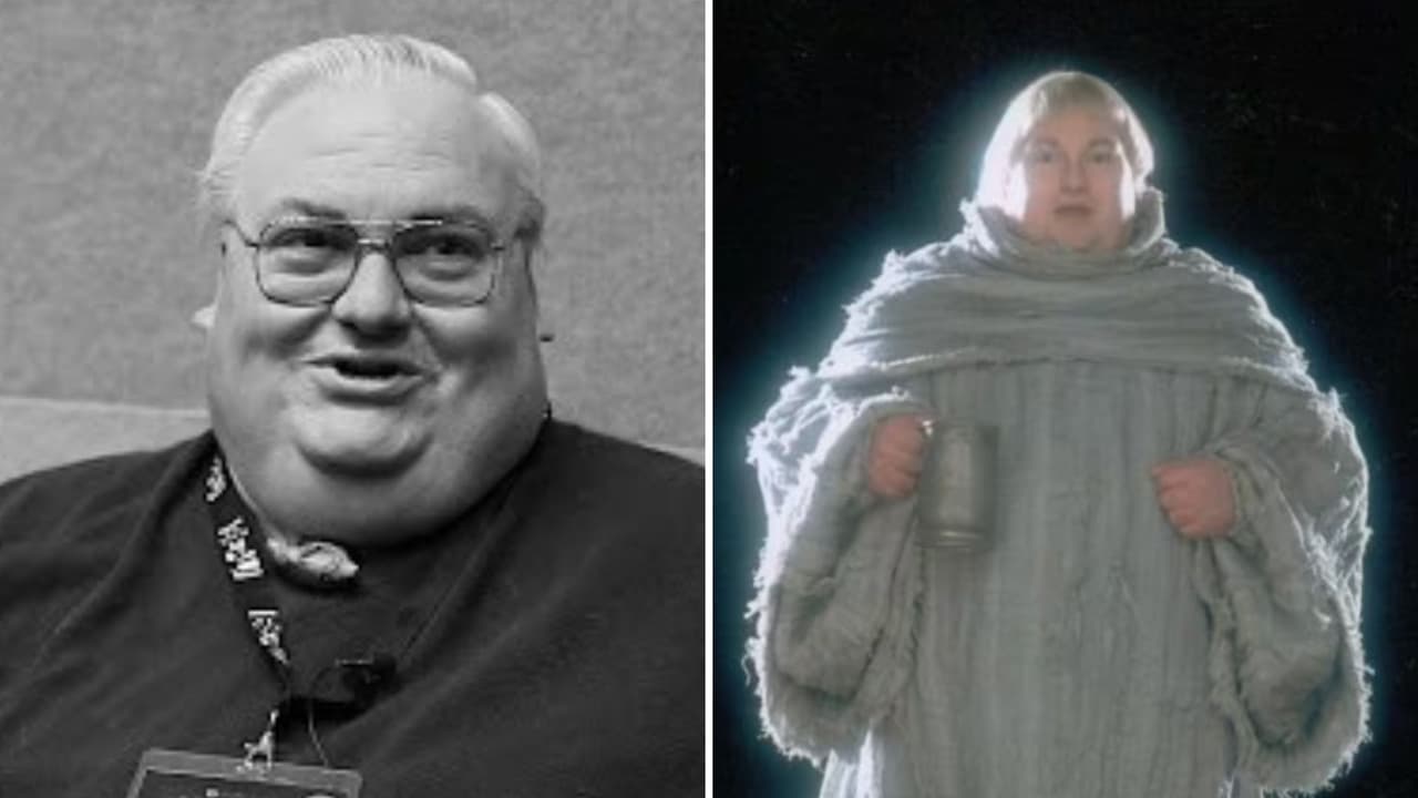 Reportan la muerte de entrañable actor de 'Harry Potter': esto es lo que se sabe