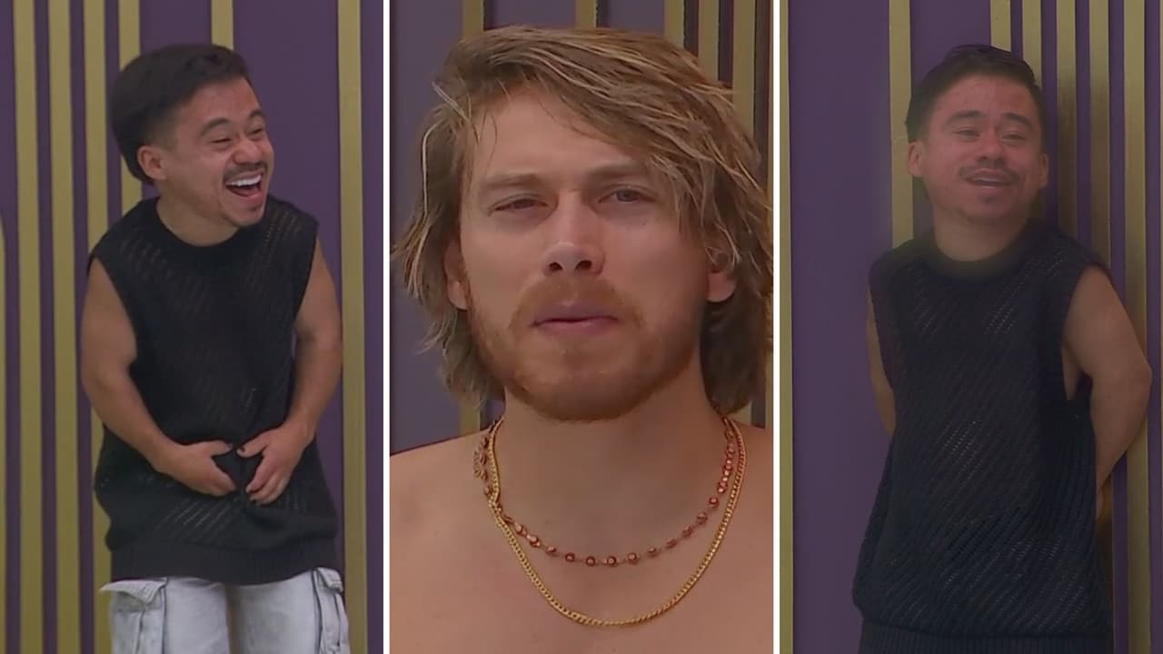 Abelito sugiere a Aldo de Nigris seducir a La Jefa: en La Suite le dice por qué debería coquetearle