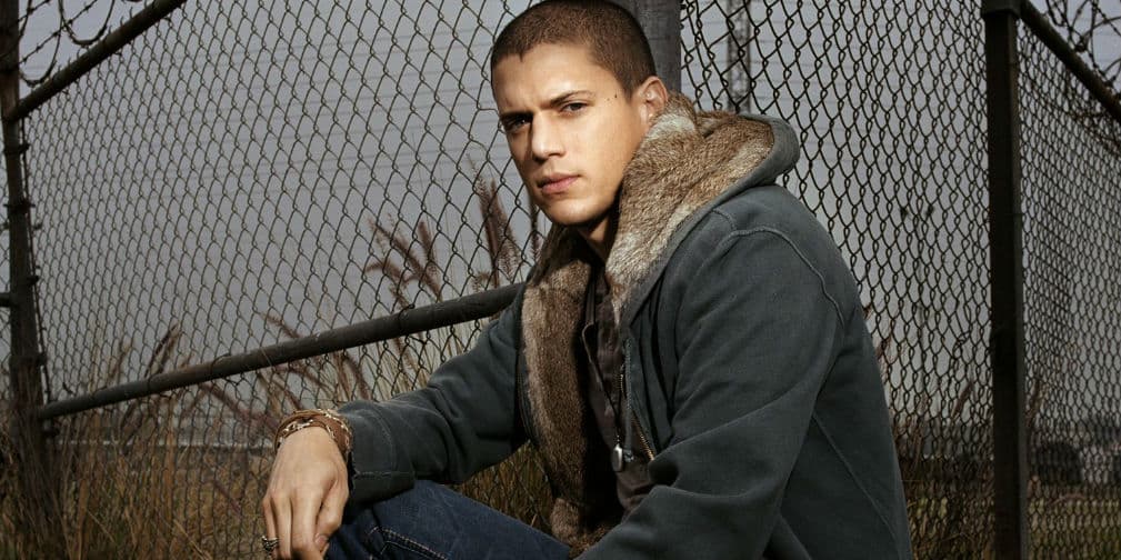13. Wentworth Miller: El protagonista de Prison Break reveló en 2013 que era gay, incluso confesó que intentó suicidarse.