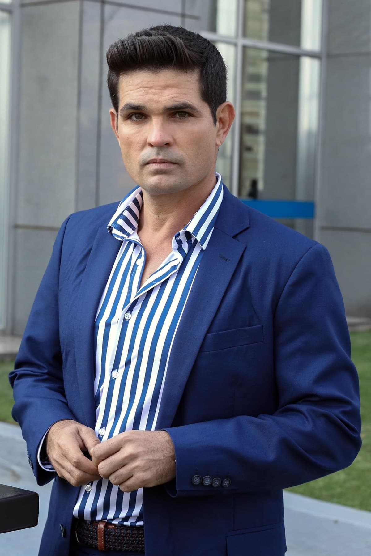 Ella es la hija poco conocida de Ferdinando Valencia que es modelo