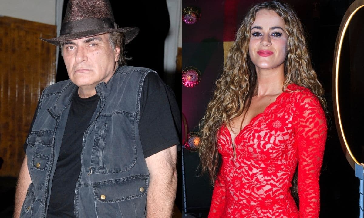 El actor rompió el silencio y desmintió lo dicho por la española