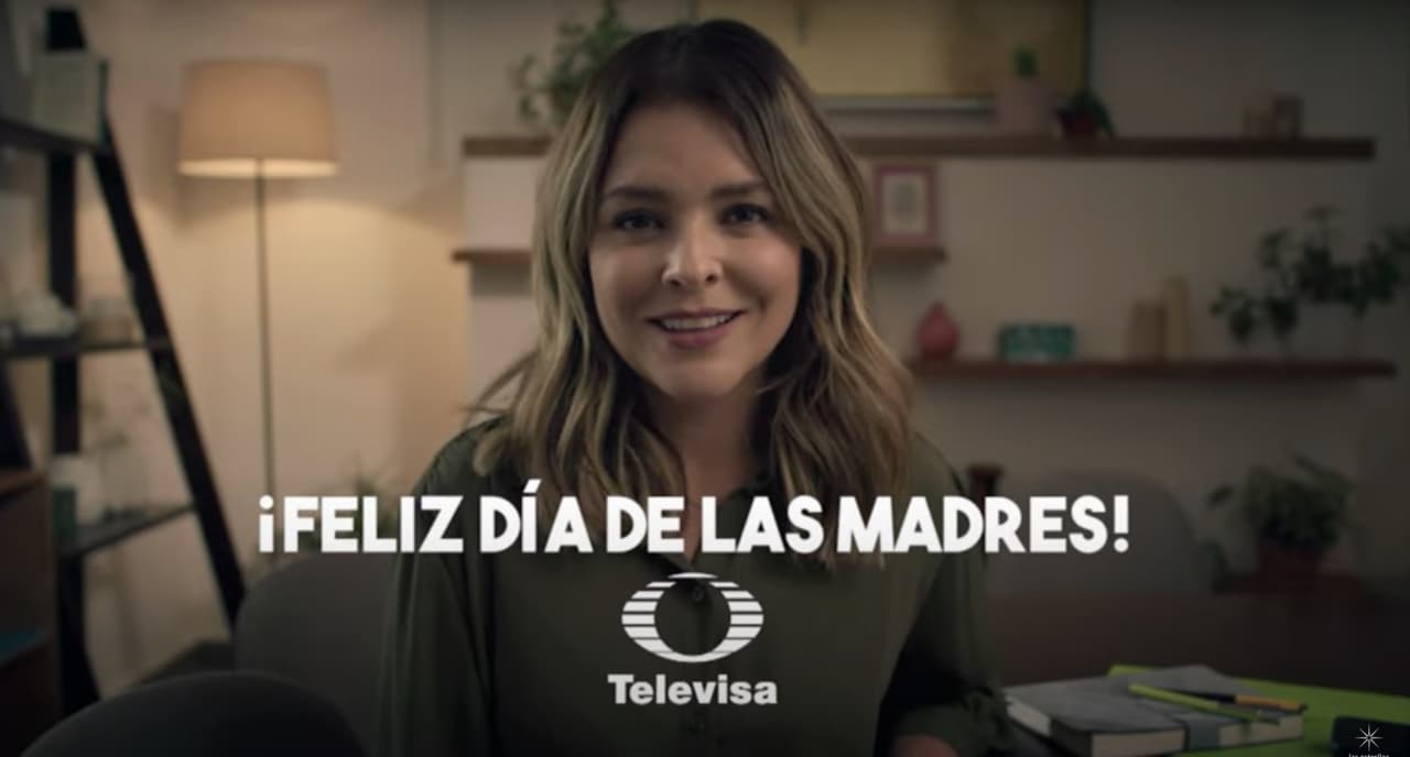 ¡Feliz Día de las Madres! Televisa presenta campaña con onda para celebrar a las reinas de la casa