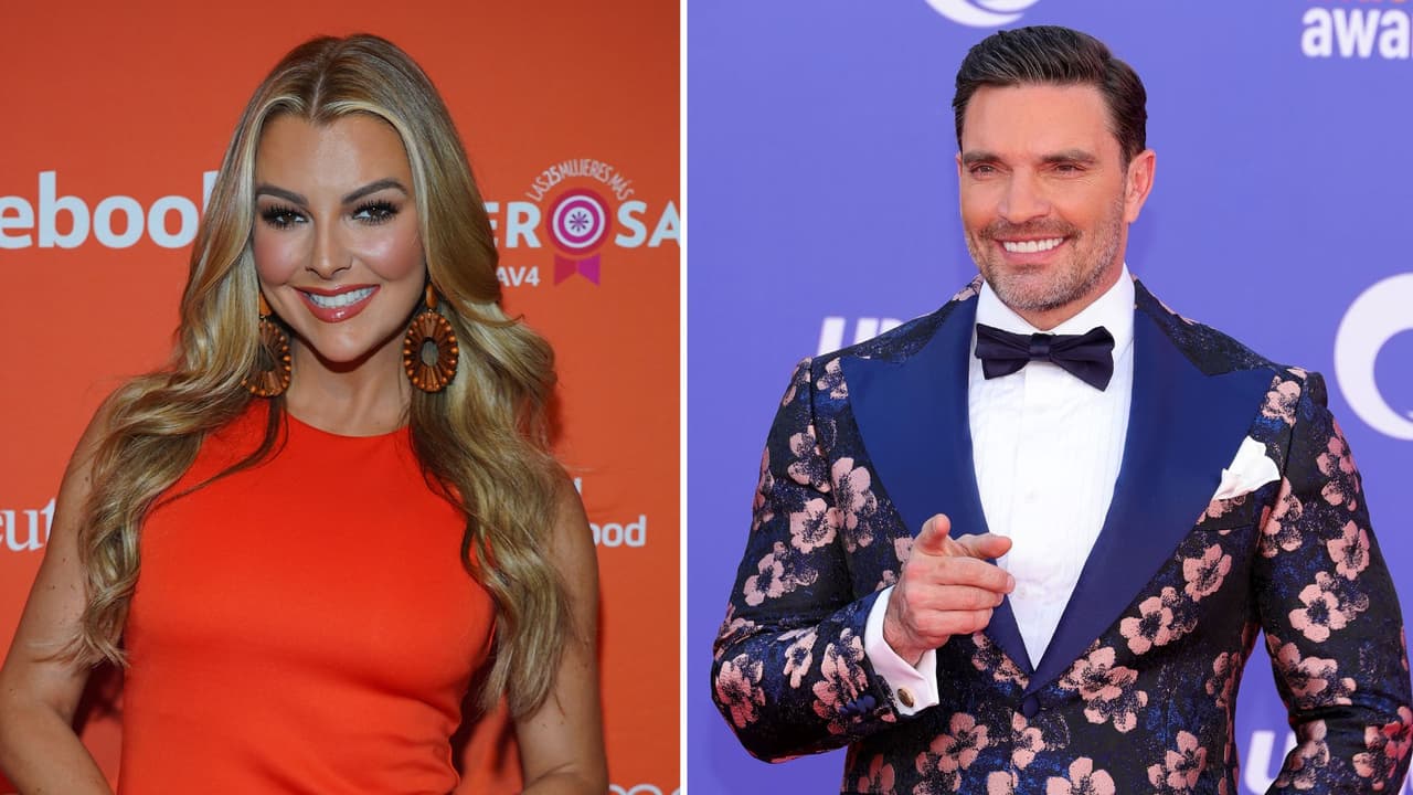 ¿Marjorie de Sousa lanzó indirecta a Julián Gil tras lo que reveló en reality show? Esto se sabe