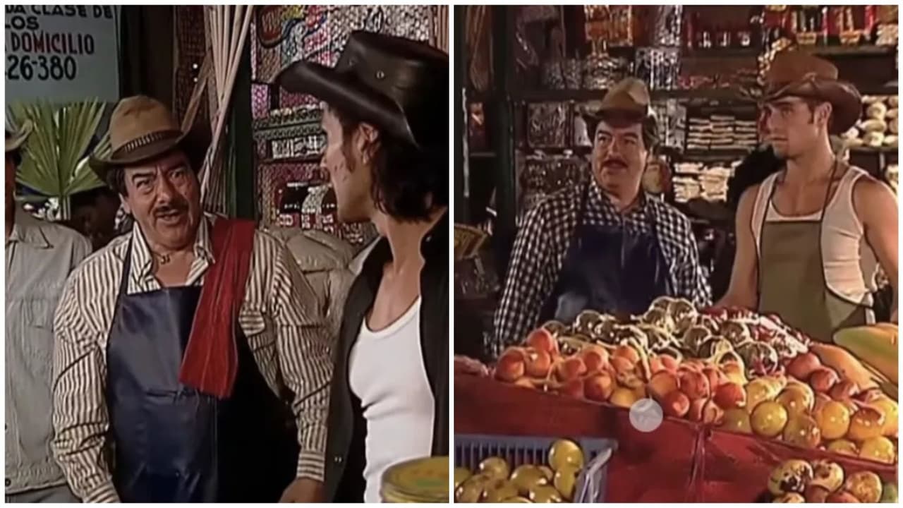 Sigifredo Vega en Pasión de gavilanes.