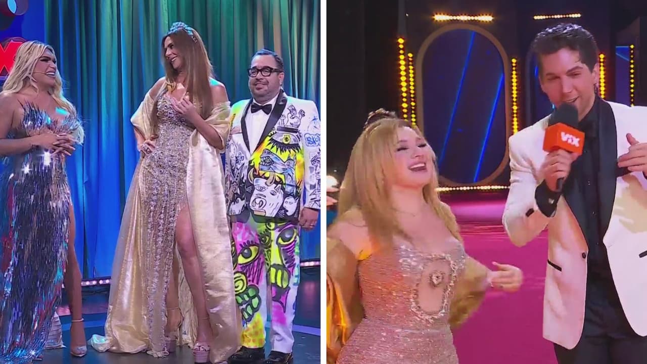 Última pre-gala de ‘La Casa de los Famosos México’ presenta alfombra roja con los exhabitantes: Mauricio besó a Ricardo