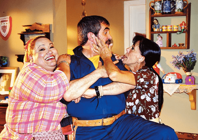 Otros entrañables personajes de esta telenovela que ya no están con nosotros son 'Doña Lola' y 'Mariquita', interpretadas respectivamente por Leonorilda Ochoa y Dolores Salomón, mejor conocida como 'Bodokito'.