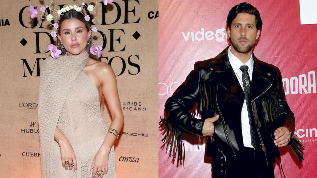 Paulina Goto se somete a radical cambio de look y Diego Klein lo destapa