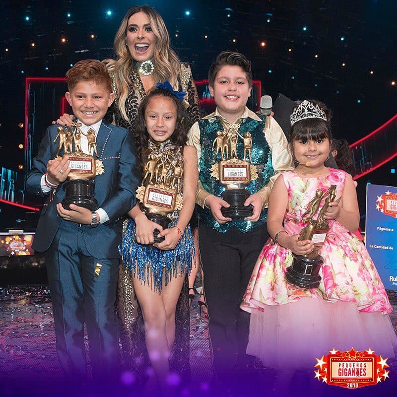 Pequeños Gigantes promete sorpresas este año