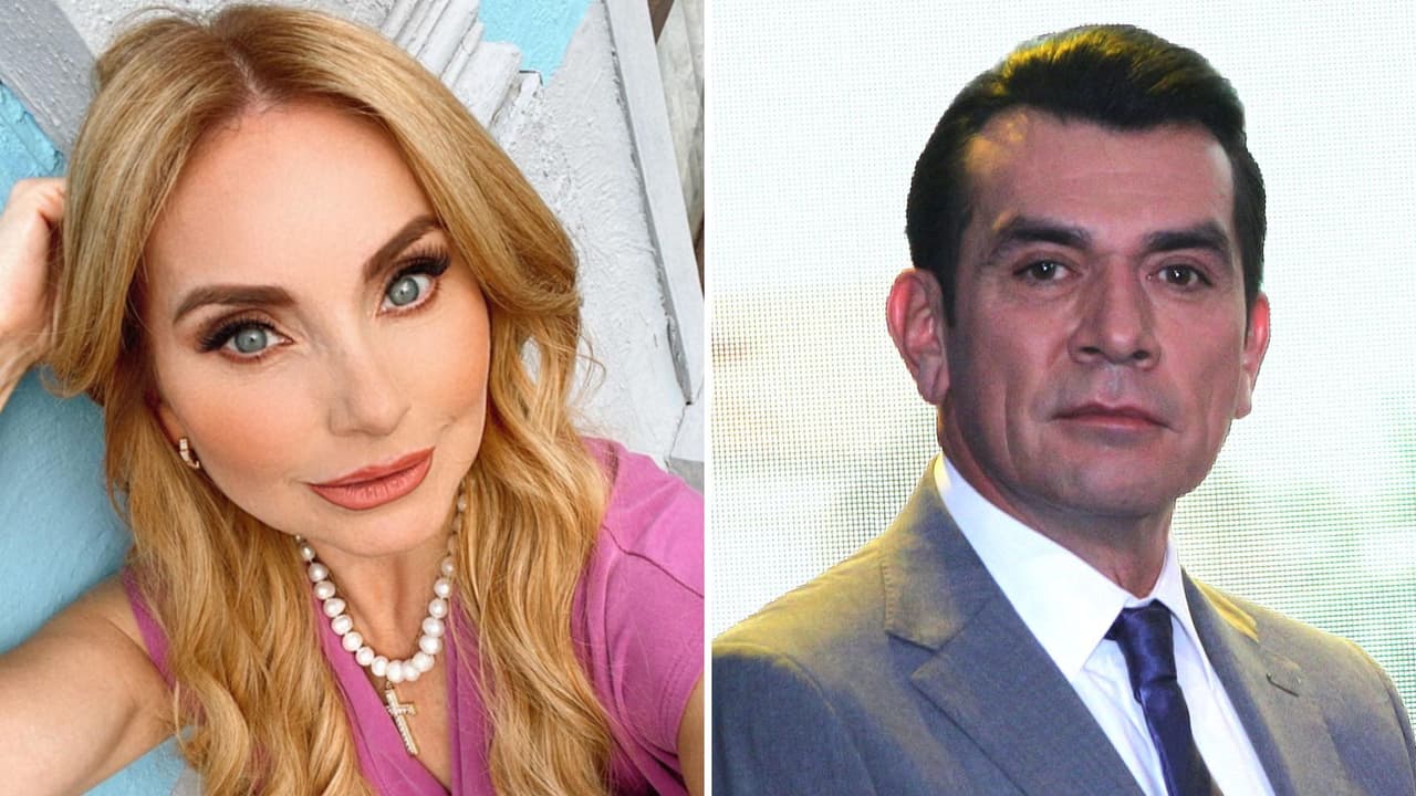 "¿Crees que yo permitiría que se tocara?": Jorge Salinas contra plan de Elizabeth Álvarez