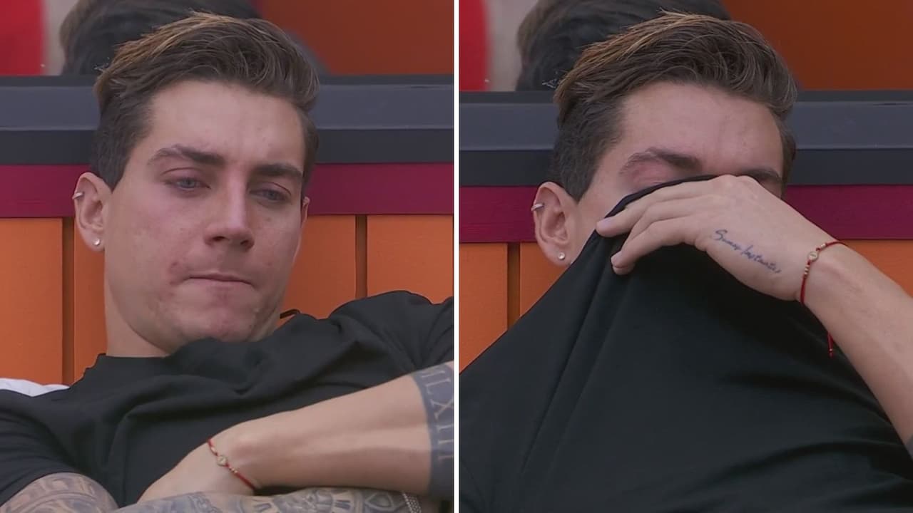 Agustín y Sian esperan un milagro: han pensado “abandonar” La Casa de los Famosos México, los dos al mismo tiempo