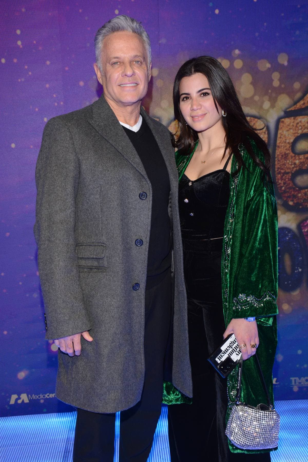 La ahora prometida del actor y su exesposa casi trabajaron juntas en un reality