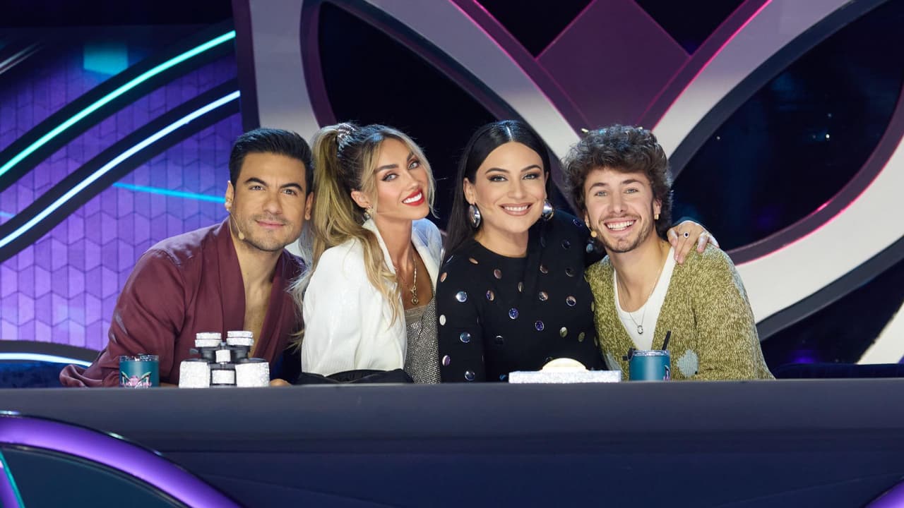 Dos investigadores ya usaron el botón 'sálvame' en ¿Quién es la Máscara? 2025: ¿Quiénes son y qué personajes fueron rescatados?