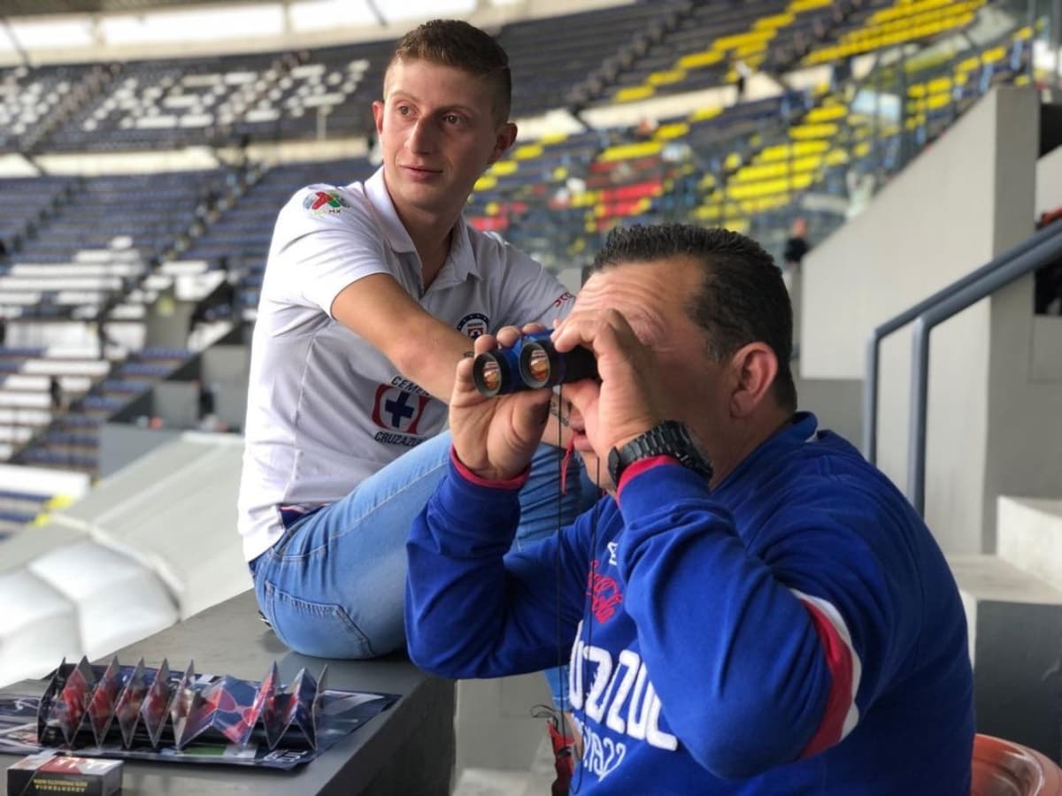 Octavio Ocaña en Instagram