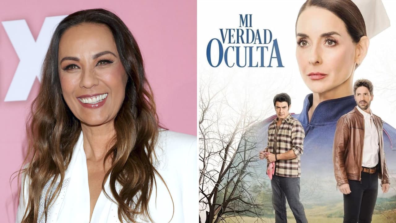 Actor de 'Mi verdad oculta' es hijo de Consuelo Duval y la actriz habla orgullosa de su trabajo: "La gente los quiere"