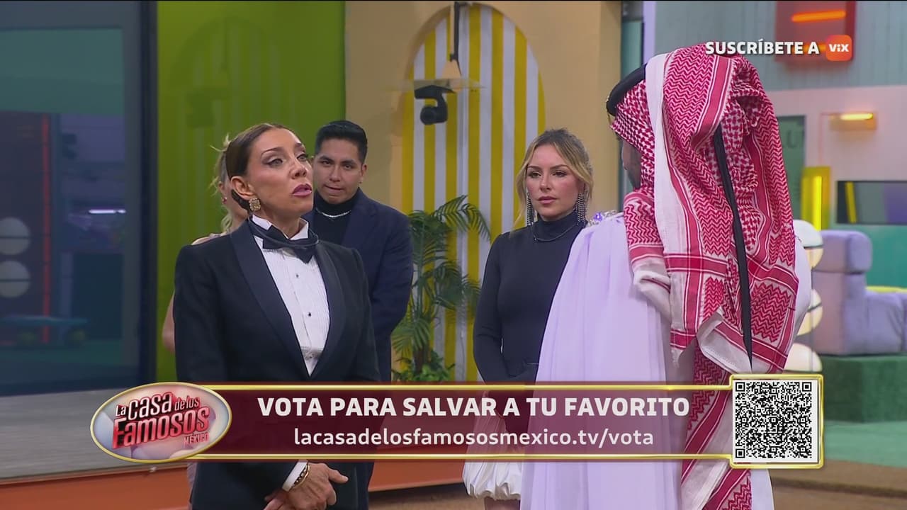 La Casa de Los Famosos México 2026.