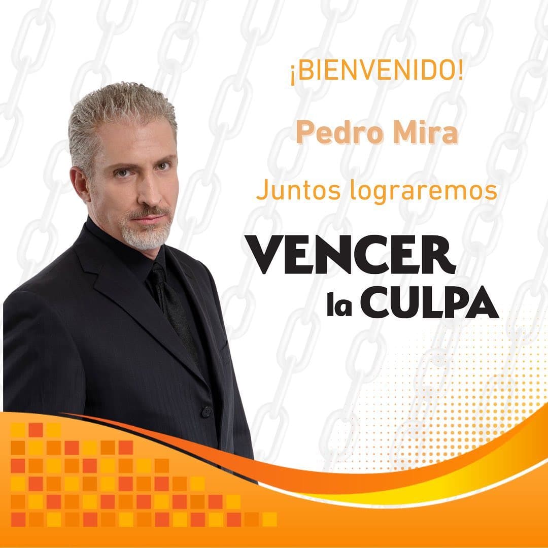 Pedro Mira será 'David' en la telenovela producida por Rosy Ocampo.