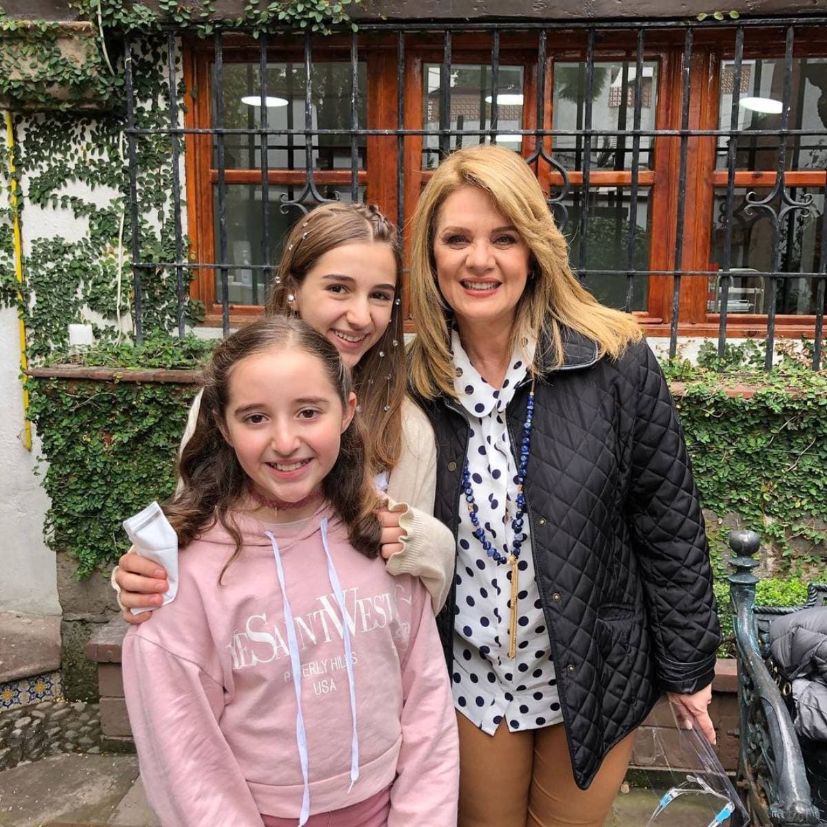 Romina Martínez también ha realizado algunos comerciales y ha fungido como modelo.