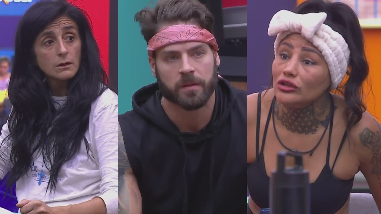 Bárbara enfurece con Jorge; La Barby se harta y revela: ‘Todos te quieren fuera’