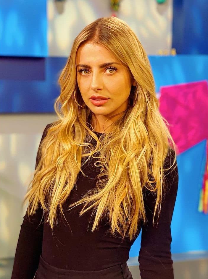 Michelle Renaud destapa por primera vez que se desangró en una telenovela tras aumentarse el busto