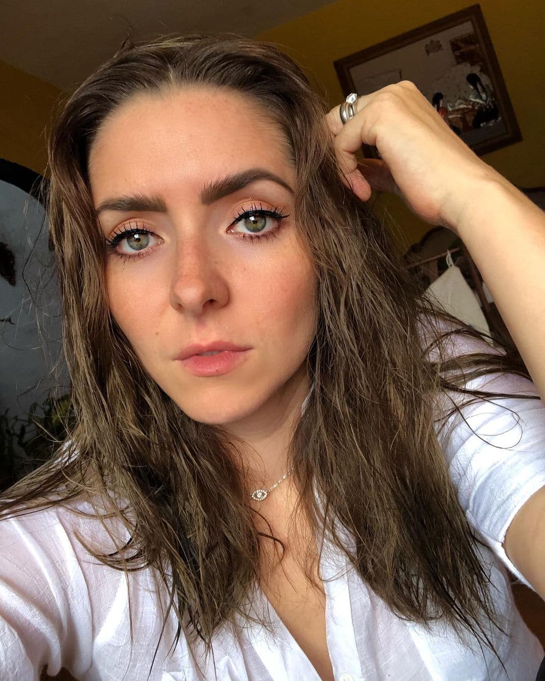 Ariadne Díaz impacta al revelar que tuvo coronavirus: ‘Me sentí un día muy mal’