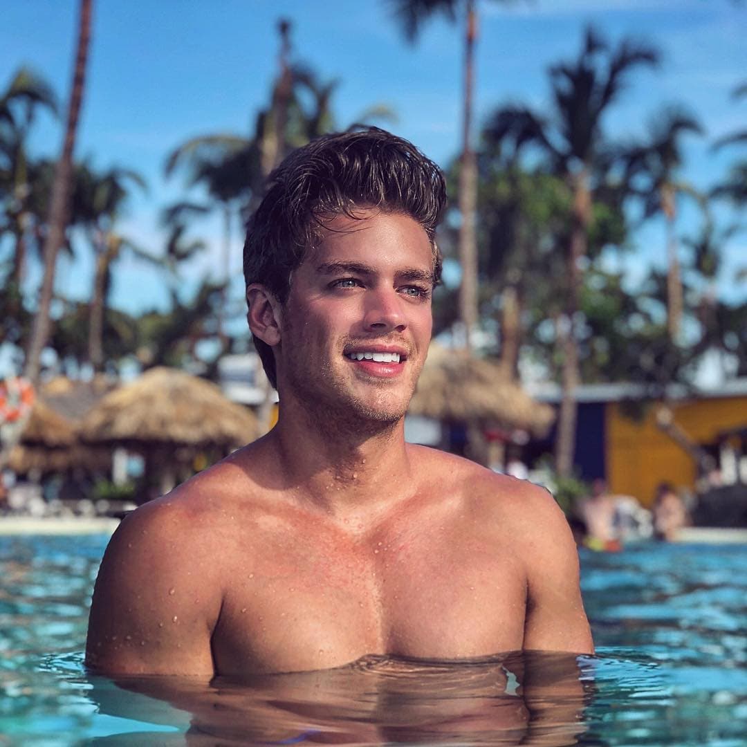 Polo Morín publica foto desnudo y esta es la razón