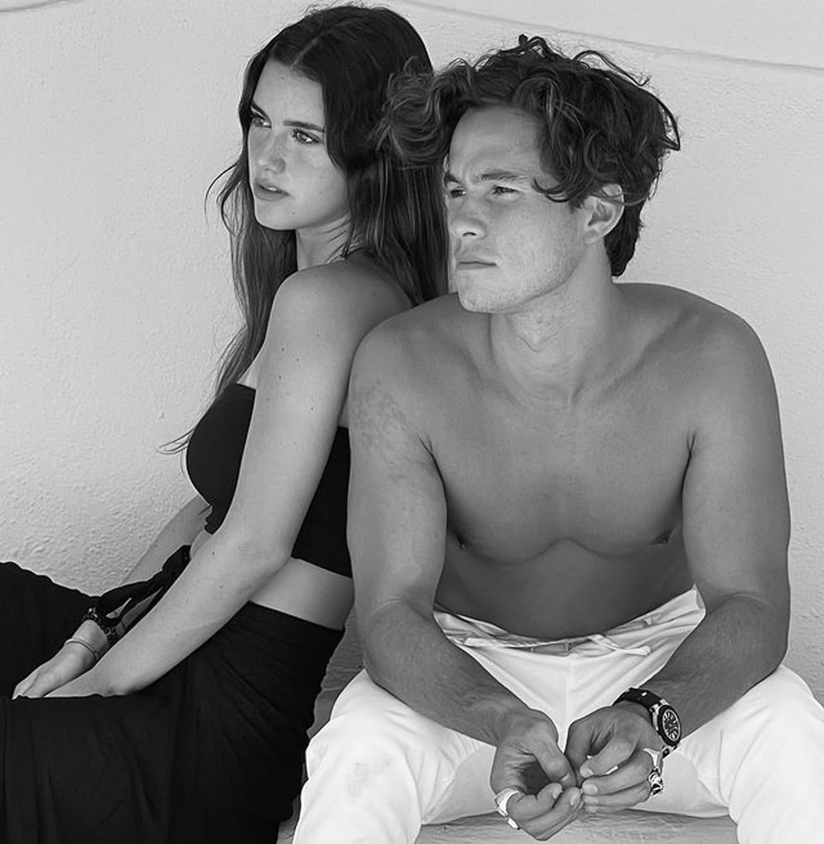 Ella es la guapa novia de Michael Ronda que brilla en Corazón Guerrero