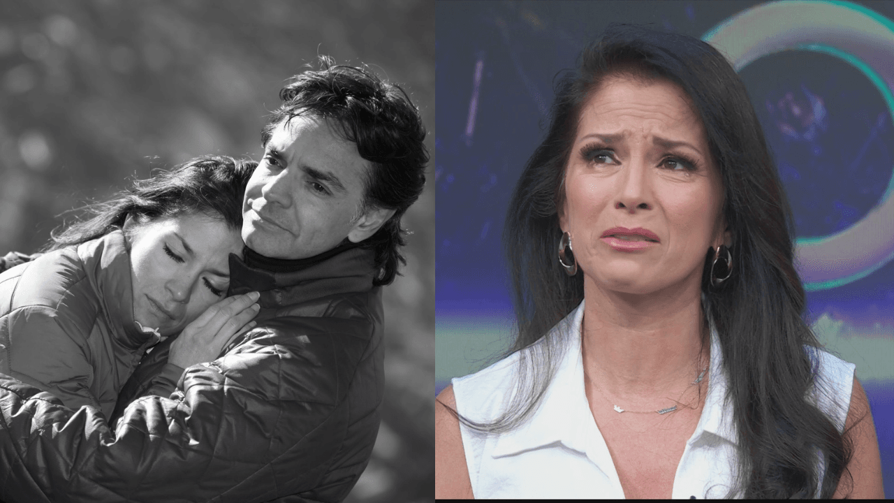 Alessandra Rosaldo acaba llorando en Hoy: Eugenio Derbez le hace fuerte reclamo en público