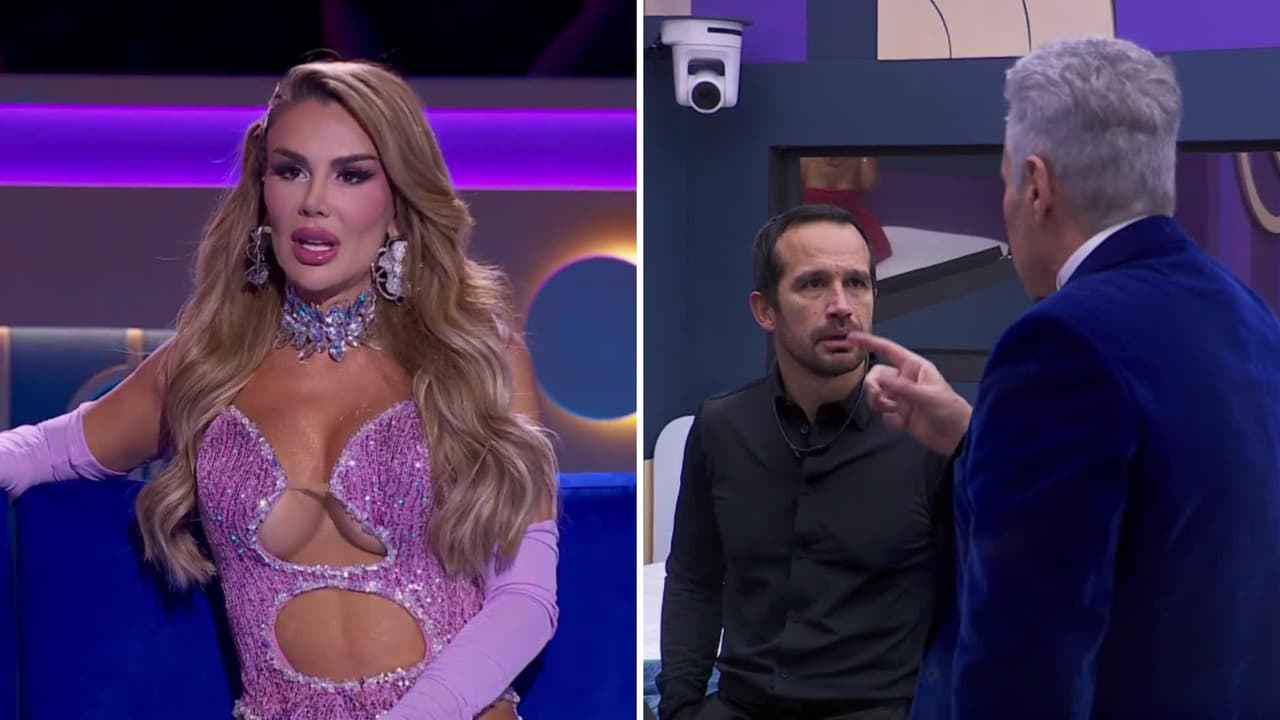 Ninel Conde opina sobre el juego de Guana en cuarto Noche: “Le leyeron la cartilla”