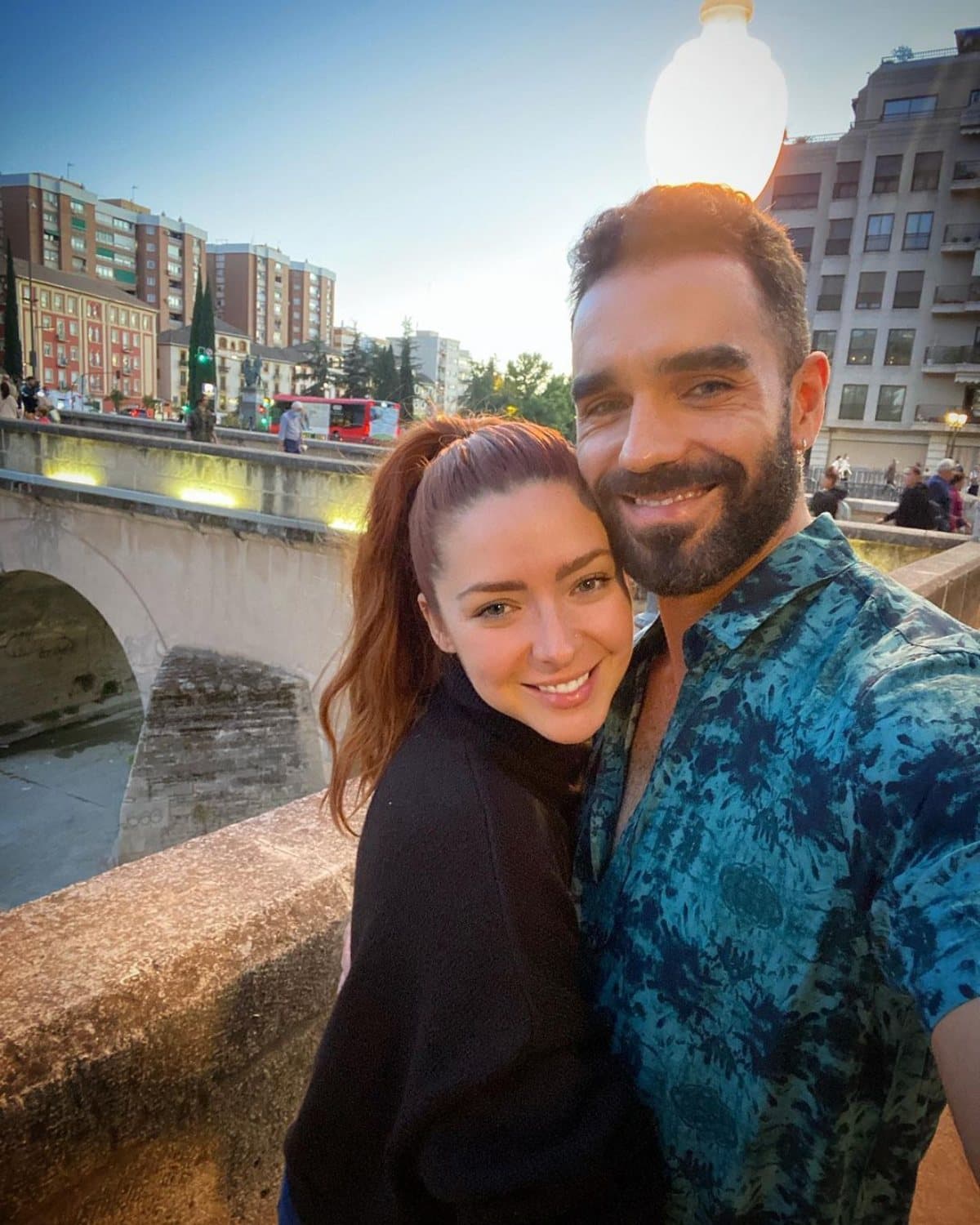 Ariadne Díaz envuelta en rumores de separación con Marcus Ornellas, responde y manda contundente mensaje