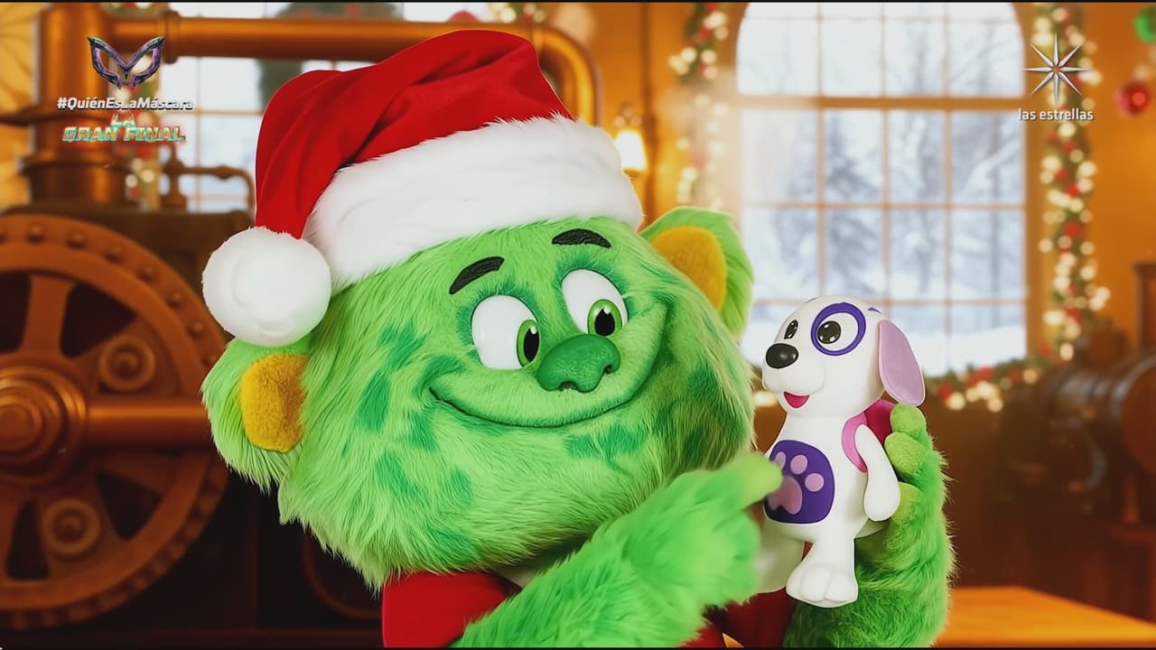 ¿Quién es La Máscara? 2025.