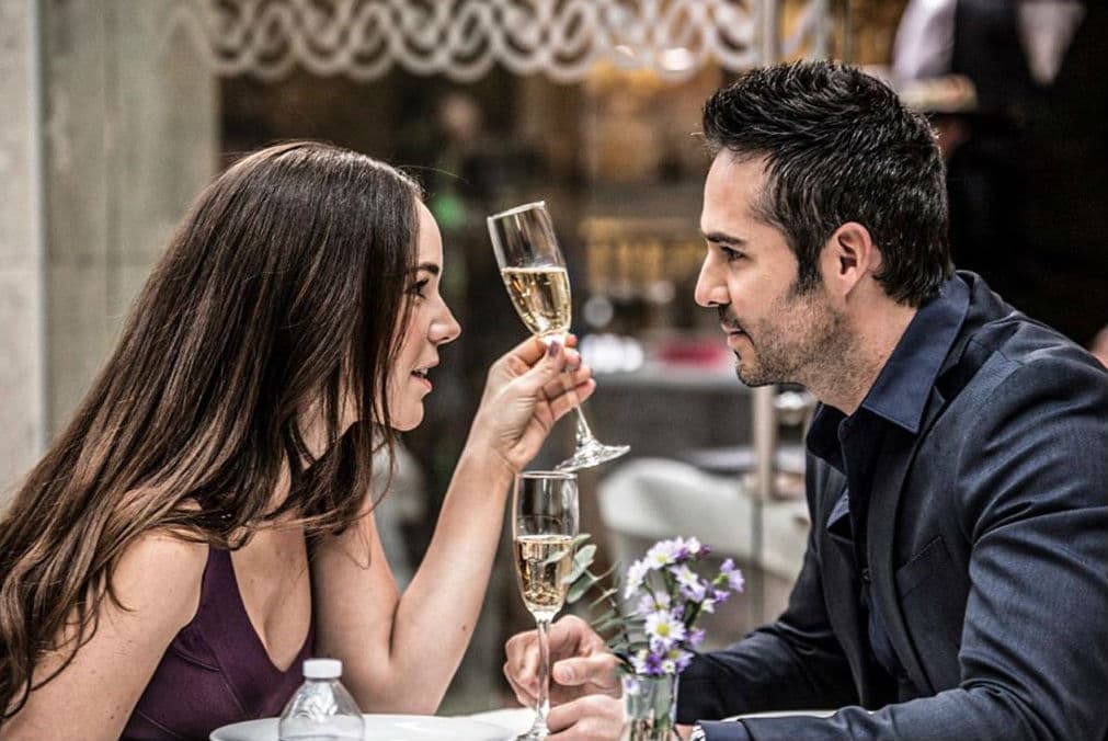 José Ron se despide de ‘Rubí’ con escena de amor junto a Camila Sodi