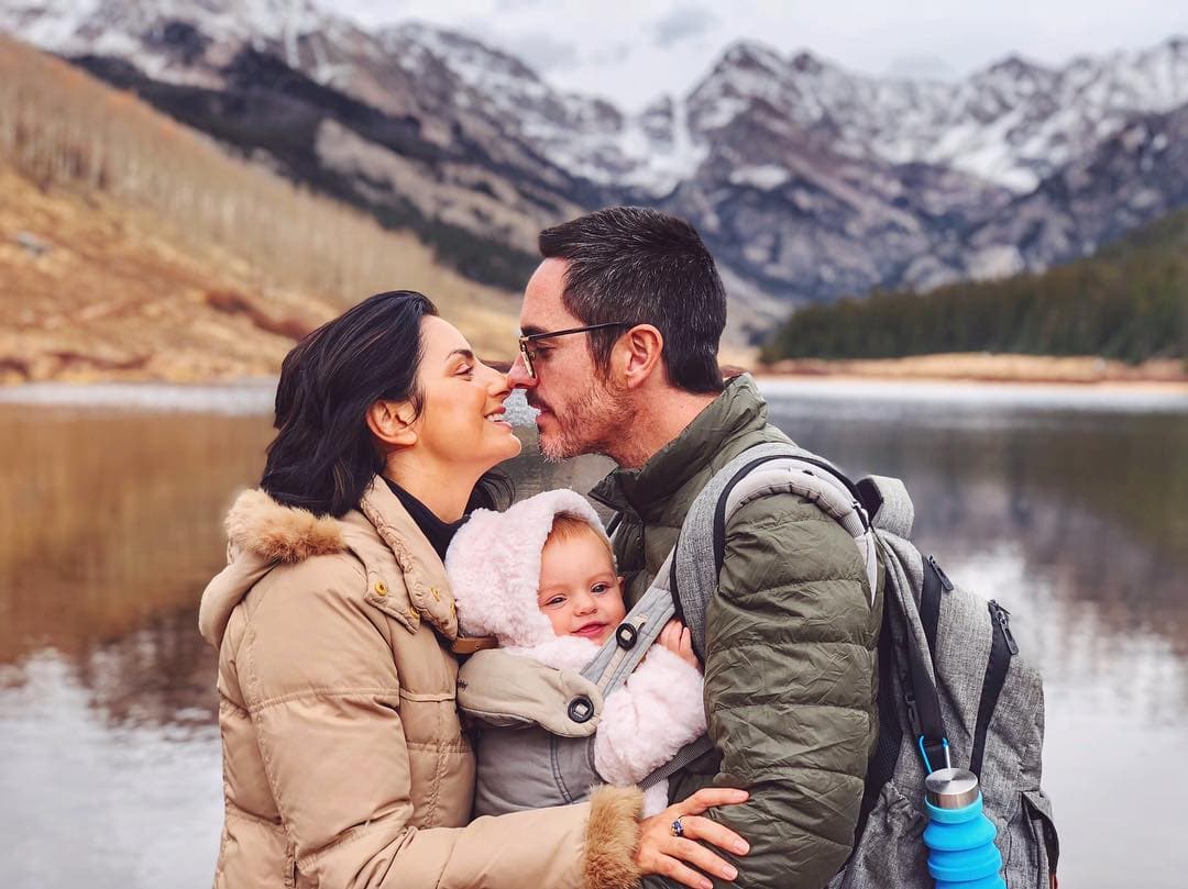 Hija de Aislinn Derbez ya gatea y se vuelve tendencia por tierno video