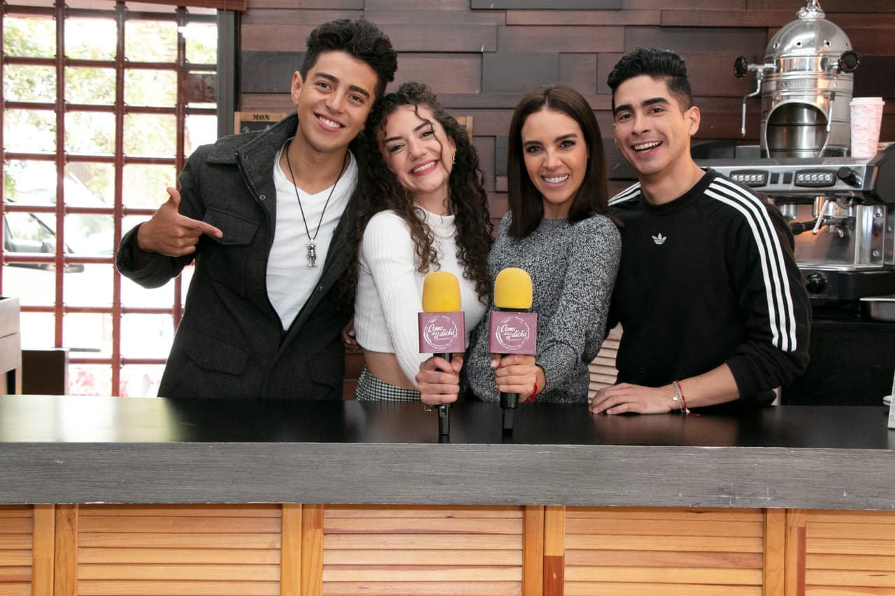 Elenco Como dice el dicho 2022